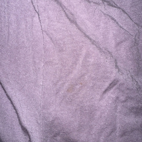 SKIMS SLEEP SHORT LIMITED EDITION: IRIS MICA XS - Picture 9 of 15